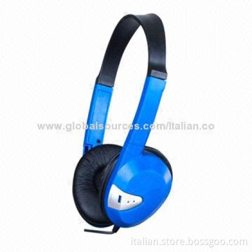 Disposable Headphone for Airlines